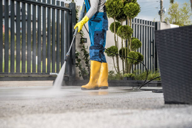 Best Driveway Pressure Washing  in Bradley Beach, NJ